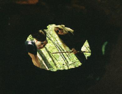 Down in the hole