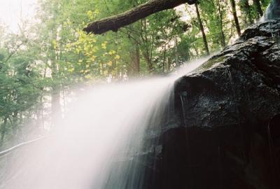 High shoals falls