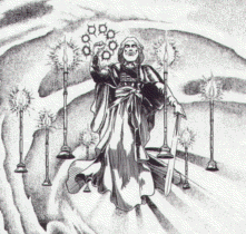 Jesus is comming